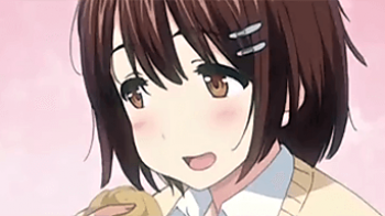 【エロアニメ】マジでこいつら一日中セックスしてるなｗｗ発情期のJKが兄貴と朝まで中出しセックスｗｗの画像