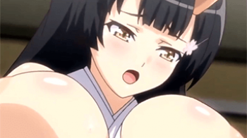 【エロアニメ】あのロリ幼女が巨乳JKに成長するなんて。。。思わず学校でハメてしまうスケベ教師ｗｗｗの画像