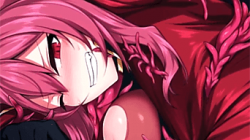 【エロアニメ】霊装神姫イリュシオン ～漆黒に堕ちた紅～の画像