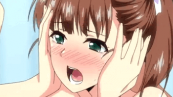 【エロアニメ】保健体育で性に夢中になってしまったロリJSが男子にお願いしてチンポ見せてもらった結果ｗｗの画像