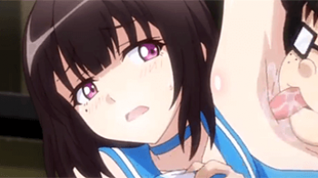 【エロアニメ】これだからドMはｗｗコスプレJDが変態オタクに腋を舐められておマンコ激濡れとかｗｗの画像