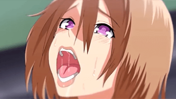 【エロアニメ】JK全員俺のモノ！おっさんが発情ウイルスをまき散らしてJKとハーレムセックスとかｗｗの画像