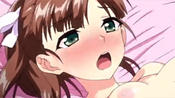 【エロアニメ】性に興味津々のマセたエロ小〇生女子が男子を誘って自宅で中出しセックスとかｗｗの画像