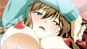 【エロアニメ】マジ？俺、巨乳JKになってるンゴｗｗ自分の体に発情してオナニーを始めてしまう主人公ｗの画像