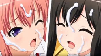 【エロアニメ】なんだかんだ変態医師の言いなりになってマンコを使わせてしまうJKたちが抜けるんだがｗｗの画像