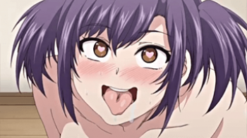 【エロアニメ】セックス中毒のJK親子が発情しすぎてウーバー配達員にまでチンポをおねだりしてしまうｗｗｗの画像