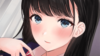 【エロアニメ】清楚な巨乳JKを助けたらお礼に好きなだけ生ハメ中出しさせてくれる淫乱娘でしたの画像