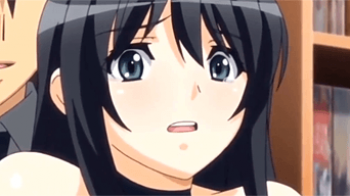 【エロアニメ】極悪マネージャーに逆らえないJKアイドルが販売会で客のオナホになってしまうｗｗの画像