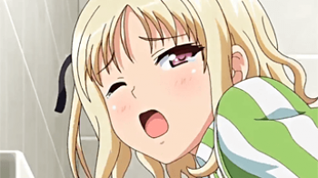 【エロアニメ】ごしゅじんさまぁ、おマンコにいっぱい欲しいですぅ。。。バイトのJKを言いなりにするクズ店長！の画像
