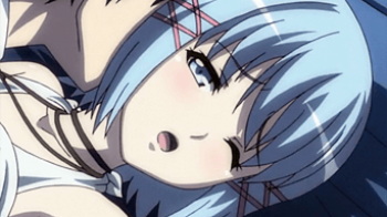 【エロアニメ】幼馴染のJKの部屋で深夜に2人きりとか発情しない方がおかしいｗｗピュアJKのラブセックスをご覧くださいｗｗの画像