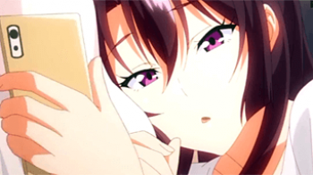 【エロアニメ】盛りのついたJDは止まりませんｗｗレオタード姿の巨乳女子大生がせっくすおかわりとかｗｗの画像