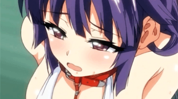 【エロアニメ】好きな先生を守るためにクズ教師の言いなりになって校内調教を受け入れてしまう巨乳JK！の画像