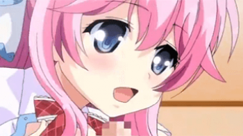 【エロアニメ】お兄ちゃんえっちしよっ！チンポをさわさわしながら密着してくる処女JCとか最高すぎるｗｗの画像
