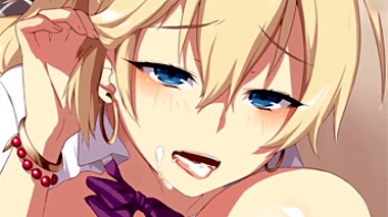 【エロアニメ】もっといっぱい舐めてよぉ！逆ナンしてきた援交ギャルをお持ち帰りした結果ｗｗｗの画像