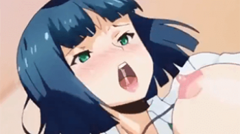 【エロアニメ】やだ！やめないでっ！ナマチンポで愛されたくて中出しをおねだりしてしまうドM女子校生ｗｗの画像