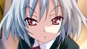 【エロアニメ】政府公認の小作りチケットキター！！誰にでも中出しできる権利を得た主人公がさっそくJKとセックスｗｗの画像