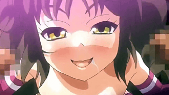 【エロアニメ】今更謝っても遅いんだよ！男を奴隷扱いしていた生意気JKがみんなの肉便器になってる件ｗｗの画像