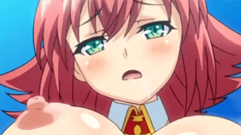 【エロアニメ】とにかく一回中出しされてみよ～ね♪ふたなり娘の処女貫通セックスでいきなり中出しされる魔法少女ｗｗの画像