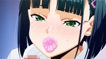 【エロアニメ】やだ！やめないでっ！ナマチンポで愛されたくて中出しをおねだりしてしまうドM女子校生ｗｗの画像