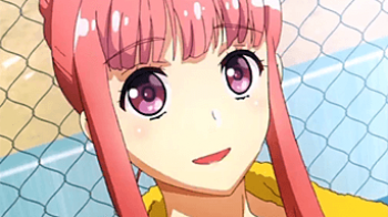 【エロアニメ】積極的に女を口説きまわったら激カワ娘とセックスできちゃったとかマジで裏山なんだがｗｗの画像