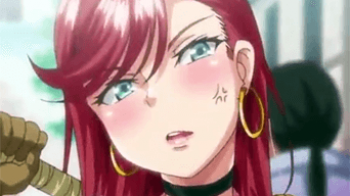 【エロアニメ】雑魚なのに調子のってるからなぁｗｗ巨乳の女戦士が酔い潰されてチンポハメまくってる件ｗｗｗの画像