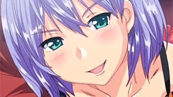 【エロアニメ】ママに言っちゃおうかなぁ笑ｗまだ毛も生えてないロリJSに煽られてチンポをハメてしまう主人公ｗｗの画像