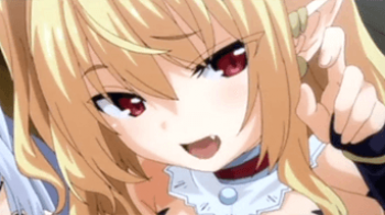 【エロアニメ】え？もう？ほんとにざぁこすぎ笑ロリロリサキュバスに即イキさせらせるとかマジでご褒美すぎるｗｗの画像