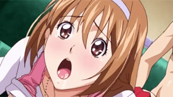 【エロアニメ】これは主人公が振られるパティーンｗｗ兄貴に内緒で彼女をNTRレイプされた主人公。。。の画像