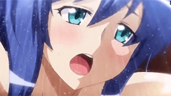 【エロアニメ】はやくワシを満足させるのじゃ！完全アウロリなひんぬー少女に命令されてビーチ中出しセックスｗｗの画像