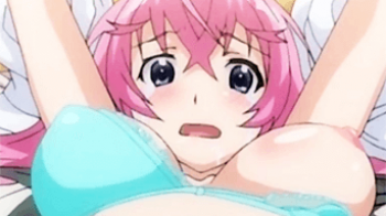 【エロアニメ】こんなの嘘だっ！！初めてできた彼女の中出しレイプ動画が送られてきた結果！！の画像