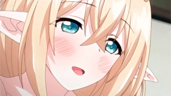 【エロアニメ】お姉さんの中にいっぱいビュッビュしようね♪ケモ耳巨乳のお姉さんに童貞を奪われる男子小〇生ｗｗｗの画像