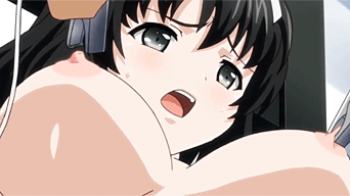 【エロアニメ】命令に逆らえないとは言えクラスメイトの処女JKたちを凌辱レイプしてハイになってしまう主人公ｗｗの画像