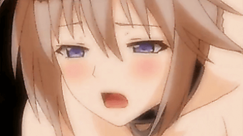 【エロアニメ】私、汚されてるよぉっ！奴隷の少女たちがおっさんたちのオナホになってる件！の画像