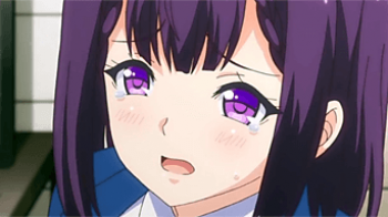 【エロアニメ】雄には弱いからなぁｗｗ完全にオナホ扱いされてるのに喜んでしまう真性ドMのJKたちｗｗの画像