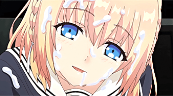 【エロアニメ】完全に狂ってる、、、媚薬で洗脳されたヤンデレJKが実の父親と生中セックスからの。。。の画像