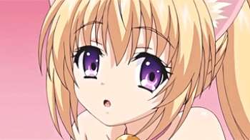【エロアニメ】はぇ～おちんちん入ってるよぉっ！ロリコン兄貴に勝手にチンポをハメられてしまうロリ巨乳JSｗｗの画像