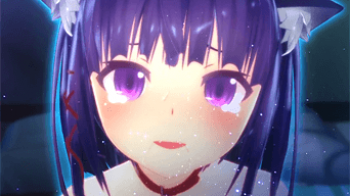 【エロアニメ】裏庭の土地神様①の画像