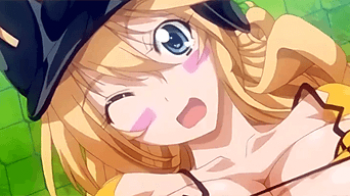 【エロアニメ】初めてのデートでそのままラブホにお持ち帰りされてしまう褐色巨乳のスポーツJKがエロい件ｗｗの画像