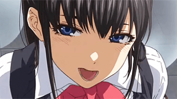 【エロアニメ】キモいおっさんに犯される事に興奮を覚える真性ドMの女子校生がオナホ扱いで絶頂してしまうｗｗの画像