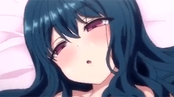 【エロアニメ】何これ。。。子宮が熱いよぉっ！催眠で感度100倍になったロリJKが中出しで放心イキｗｗの画像