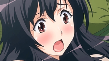 【エロアニメ】婚約者のいる真面目OLが上司にハメ撮りレイプされてNTR肉便器になってしまう。。。の画像