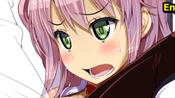 【エロアニメ】僕の性処理係はイジメっ子ギャルの画像