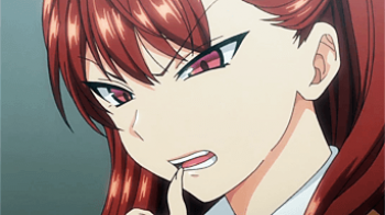 【エロアニメ】こういう気の強そうな女が催眠にまんまとハマって逆レイプとかｗｗマジでチョロすぎて草ｗｗの画像