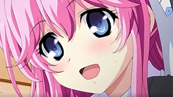 【エロアニメ】お兄ちゃんが好きすぎて毎日中出しをおねだりしてくるロリ巨乳JCの妹たちとかマジ裏山すぎるｗｗの画像