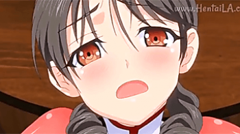 【エロアニメ】これはあの有名アニメコスｗｗぴちっとしたスタイルがエロいロリ少女のコスセックスが抜けるんだがｗｗの画像