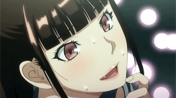【エロアニメ】女も実はスケベだという事が分かりますねｗｗ催眠をかけて男子とハメようとするJKがコチラｗｗの画像