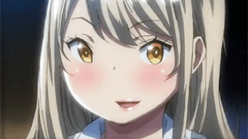 【エロアニメ】本当にセックスしてるよぉ。。。ビッチJKが友達の前で結合部を見せつける露出セックス！！の画像