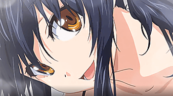 【エロアニメ】こういうツンツンJKをデレさせるのがいいんだよなぁｗｗ幼馴染をその気にさせるイケメン主人公ｗｗの画像