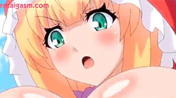 【エロアニメ】悪いオオカミには気を付けないとなｗｗフル勃起オオカミさんにキメセクレイプされる小娘ｗｗの画像