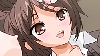 【エロアニメ】あーこれは裏山3Pですわｗｗ処女が悩みの友達に虫〇生の弟を紹介するビッチJKｗｗの画像